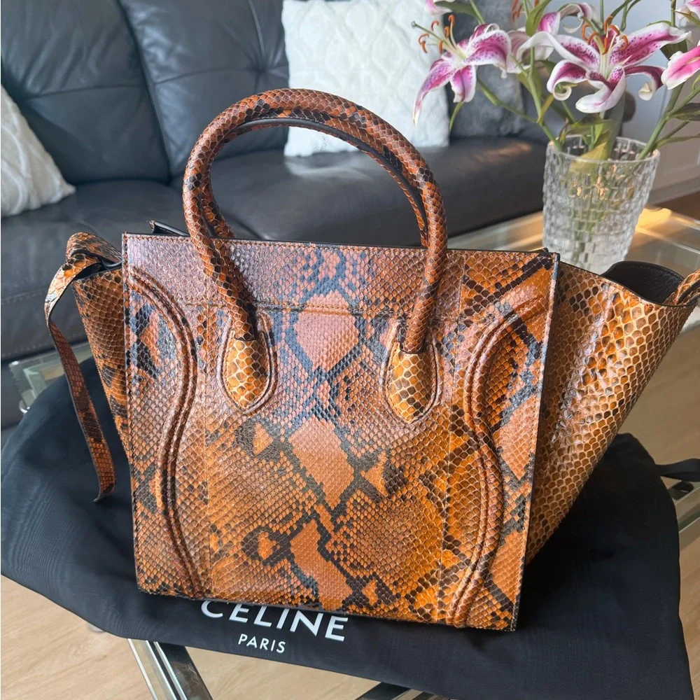 Celine Python Phantom - Picture 4 of 5